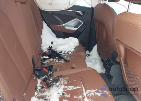 2020 Audi Q3 Prestige 45 Tfsi S Line Quattro Tiptronic z USA, uszkodzony, nr VIN WA1FECF32L1111687